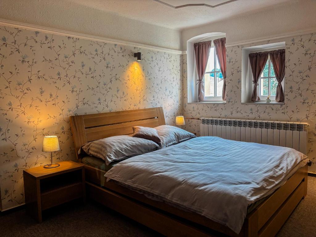 Pokoje Penzion Festung