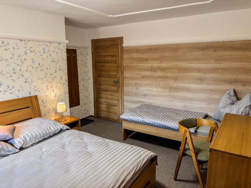 Rodinný apartmán Penzion Festung
