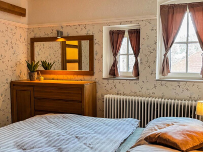 Pokoj v penzionu